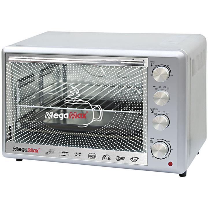 آون توستر مگامکس مدل MOT-30S Megamax MOT-30S Oven Toaster